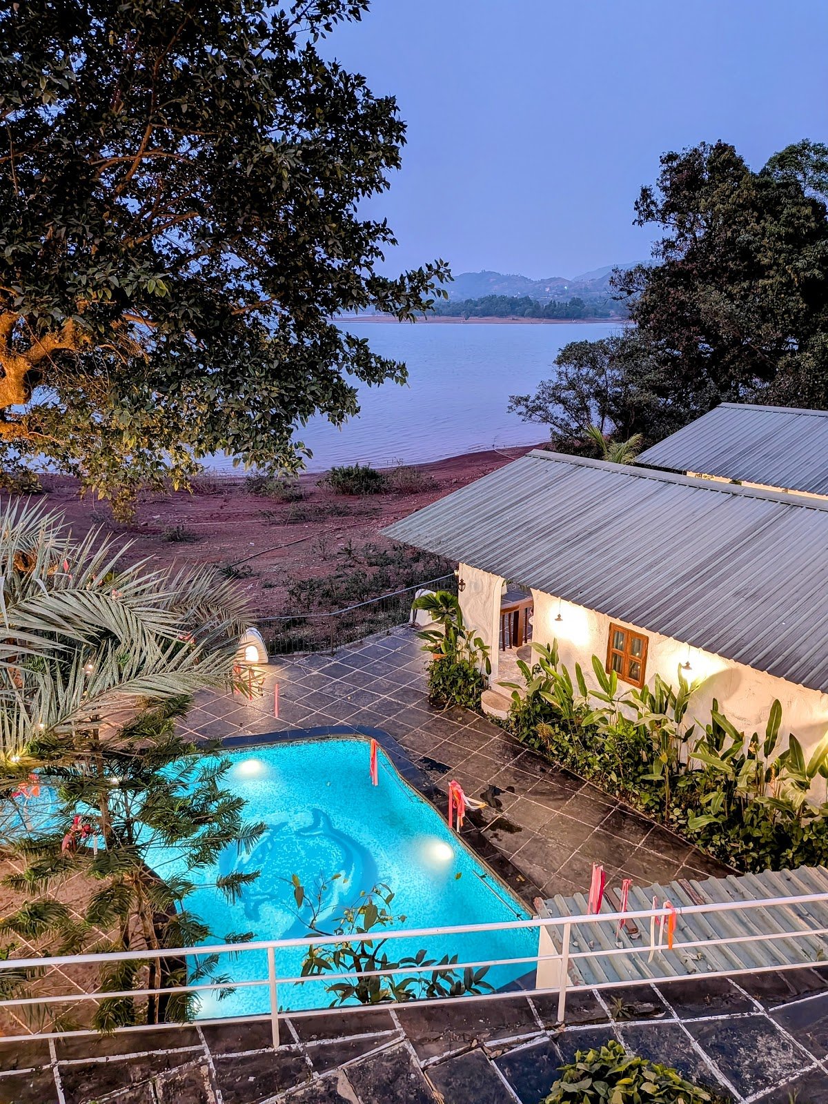 Basho Resort Mulshi rooms - Nature Stay Mulshi | Pune Weekend Getaway Sahyadri