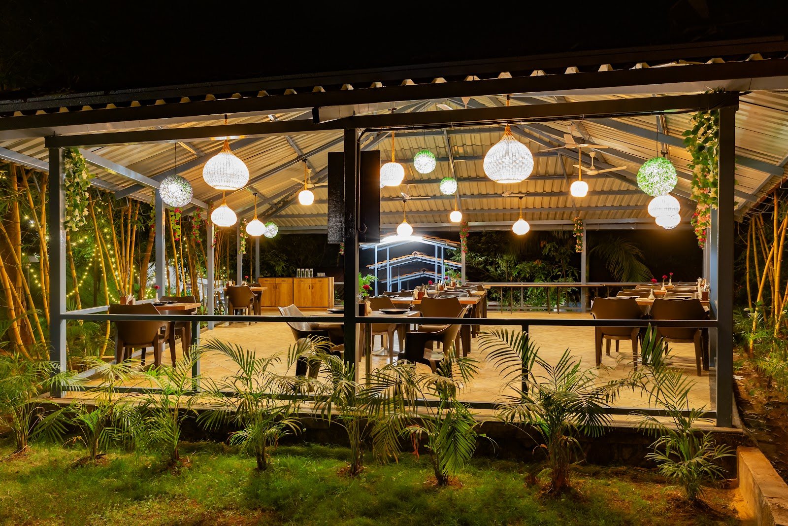 Bougainvillea Resort Mulshi weekend getaway near Pune Mulshi