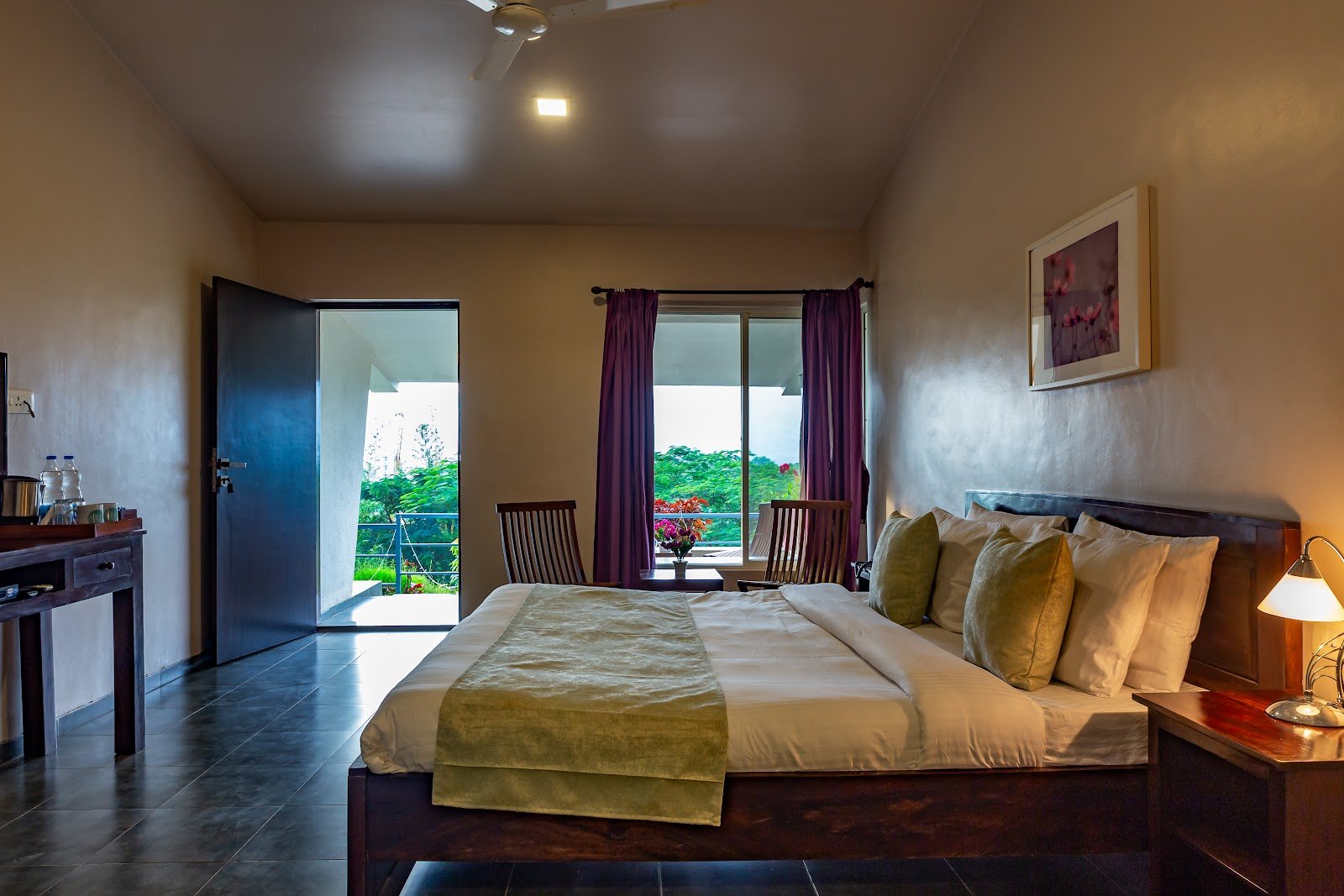 Bougainvillea Resort Mulshi - Luxury Stay Maharashtra | Mulshi Weekend Escape near Pune