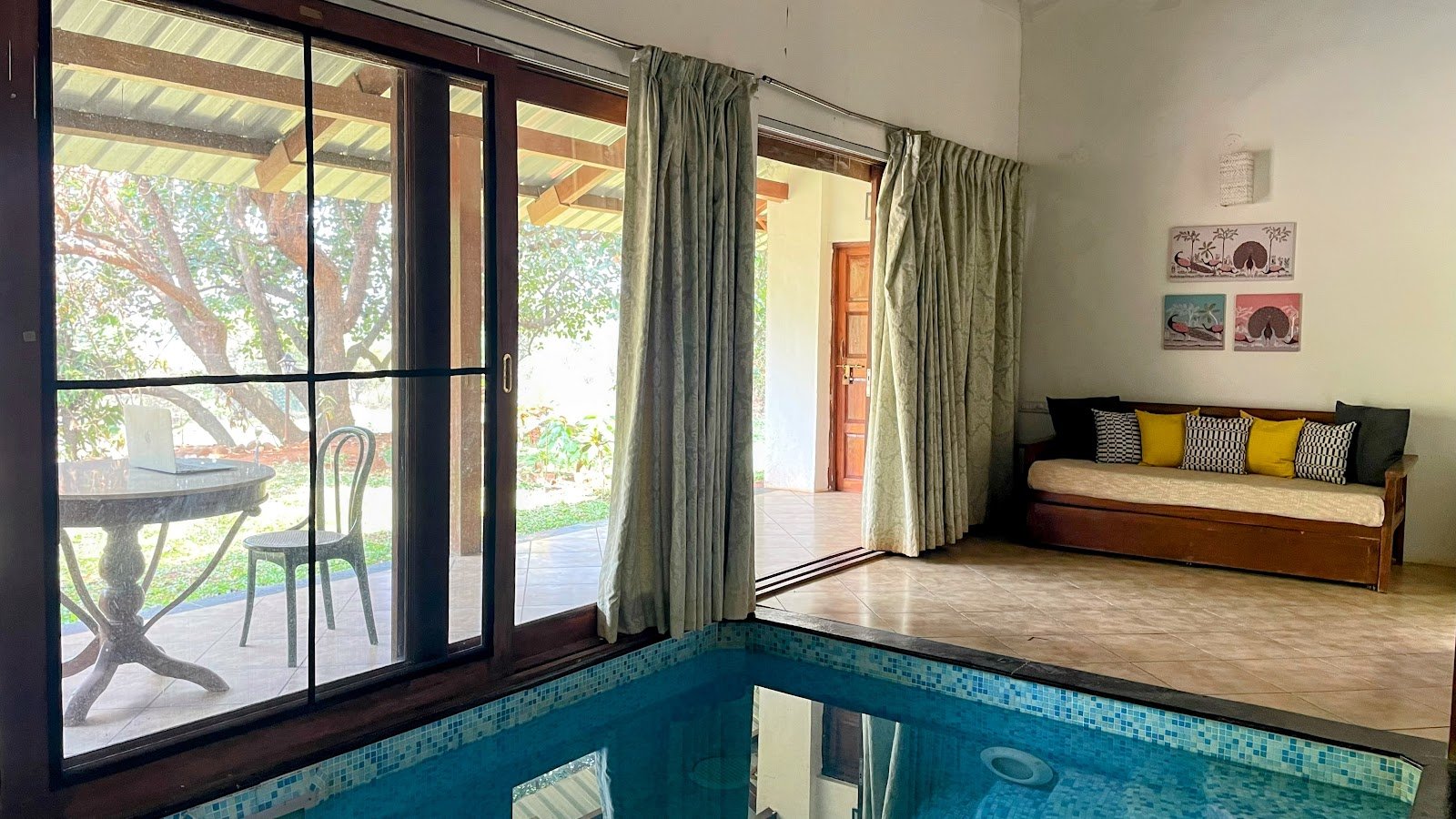 Bougainvillea Resort Mulshi rooms - Nature Stay Mulshi | Pune Weekend Getaway Sahyadri