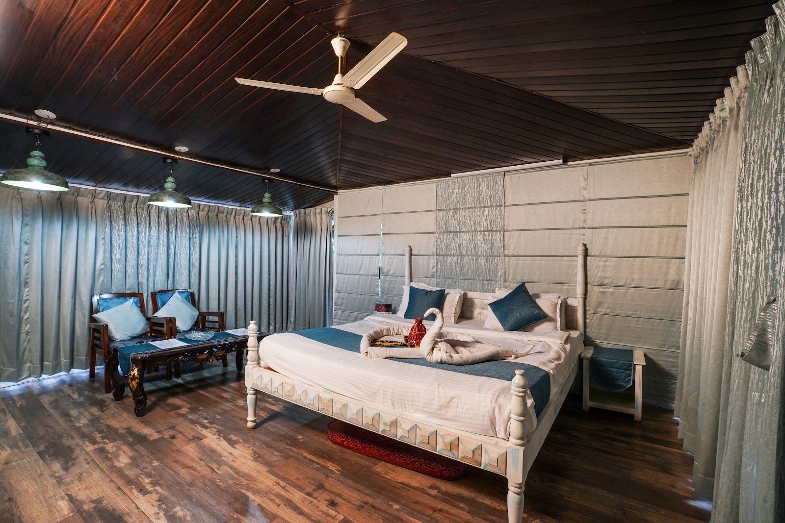 Kerbachi Wadi Farm Resort Mulshi - Luxury Stay Maharashtra | Mulshi Weekend Escape near Pune