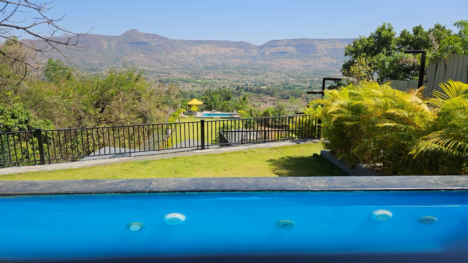 7 Monkey Hills Resort Mulshi rooms - Nature Stay Mulshi | Pune Weekend Getaway Sahyadri