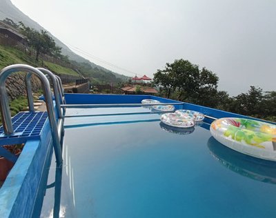 Pristine Villa Mulshi weekend getaway near Pune Mulshi