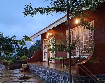 Pristine Villa Mulshi - Weekend Getaway Sahyadri | Mulshi Weekend Escape
