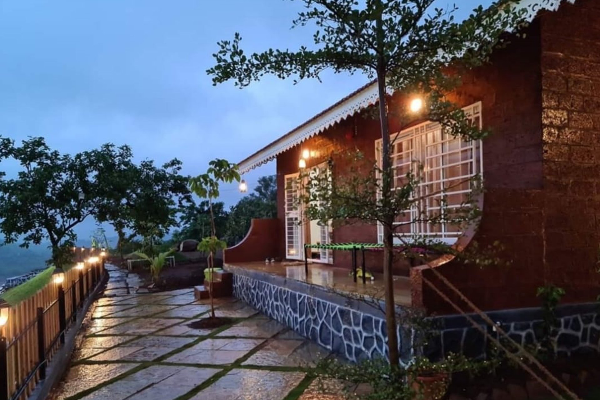Pristine Villa Mulshi - Nature Resort near Pune | Mulshi Weekend Escape