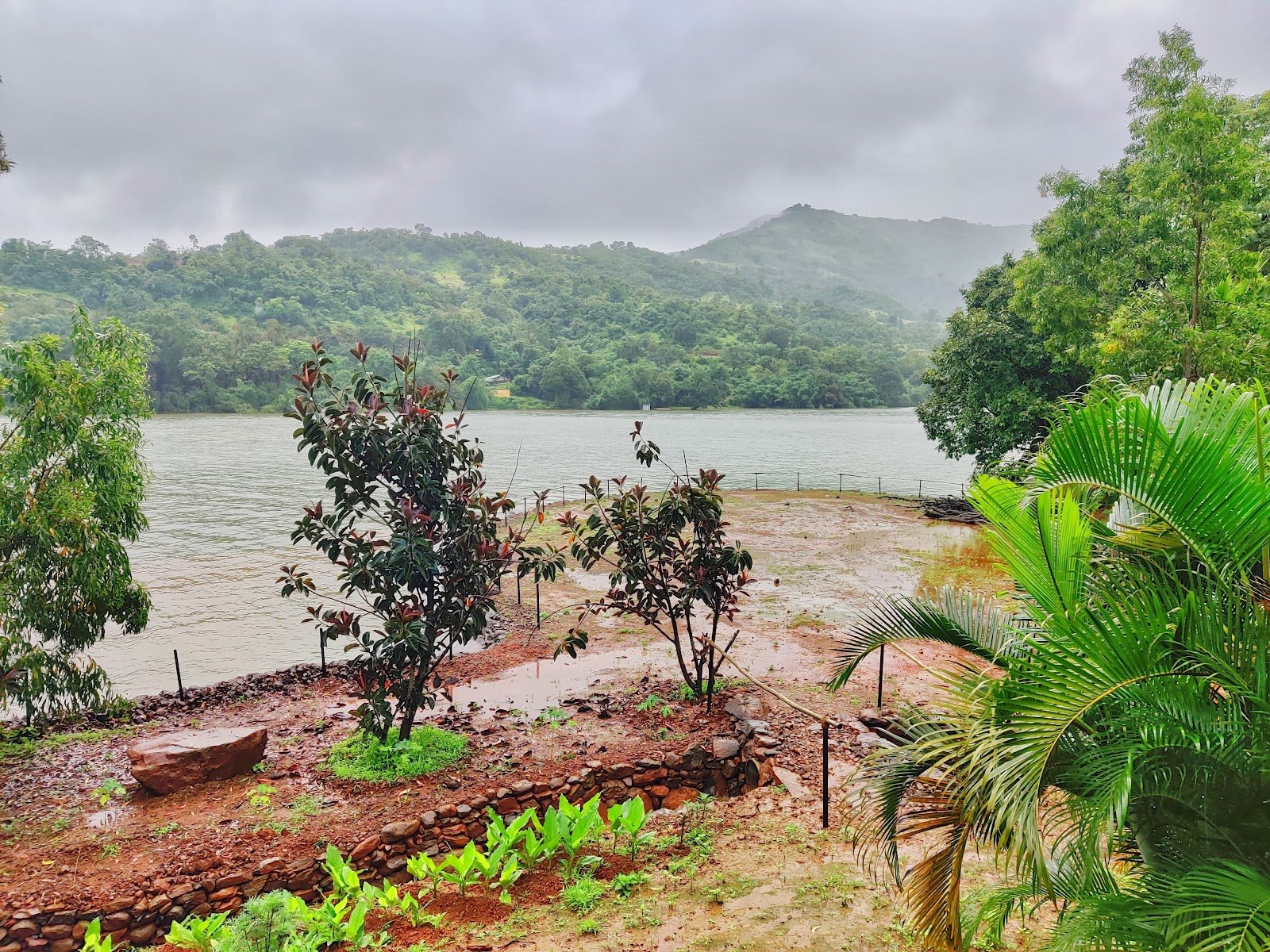 Tatavsparsh Nature Resort Panshet rooms - Nature Stay Panshet | Pune Weekend Getaway Sahyadri