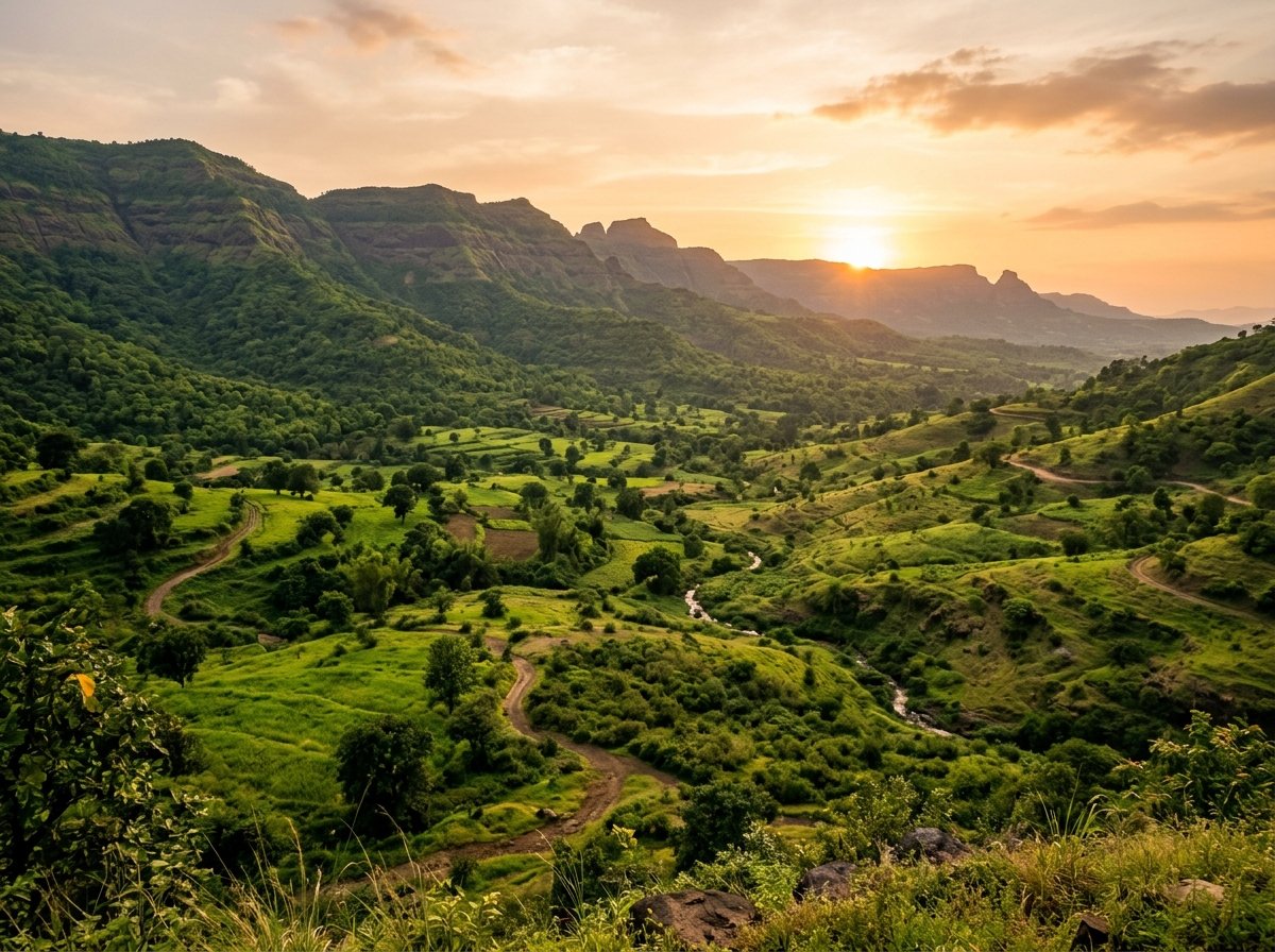 The Hayfield House - Kharawade Nature Resort near Pune | Weekend Getaway Sahyadri